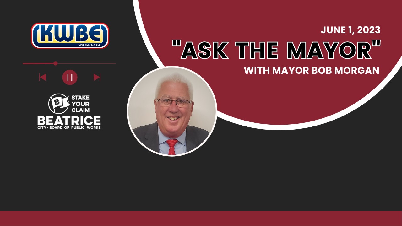 Ask the Mayor June 1 2023