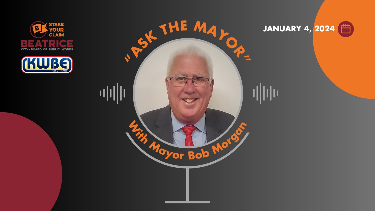 Ask the Mayor January 4 2024