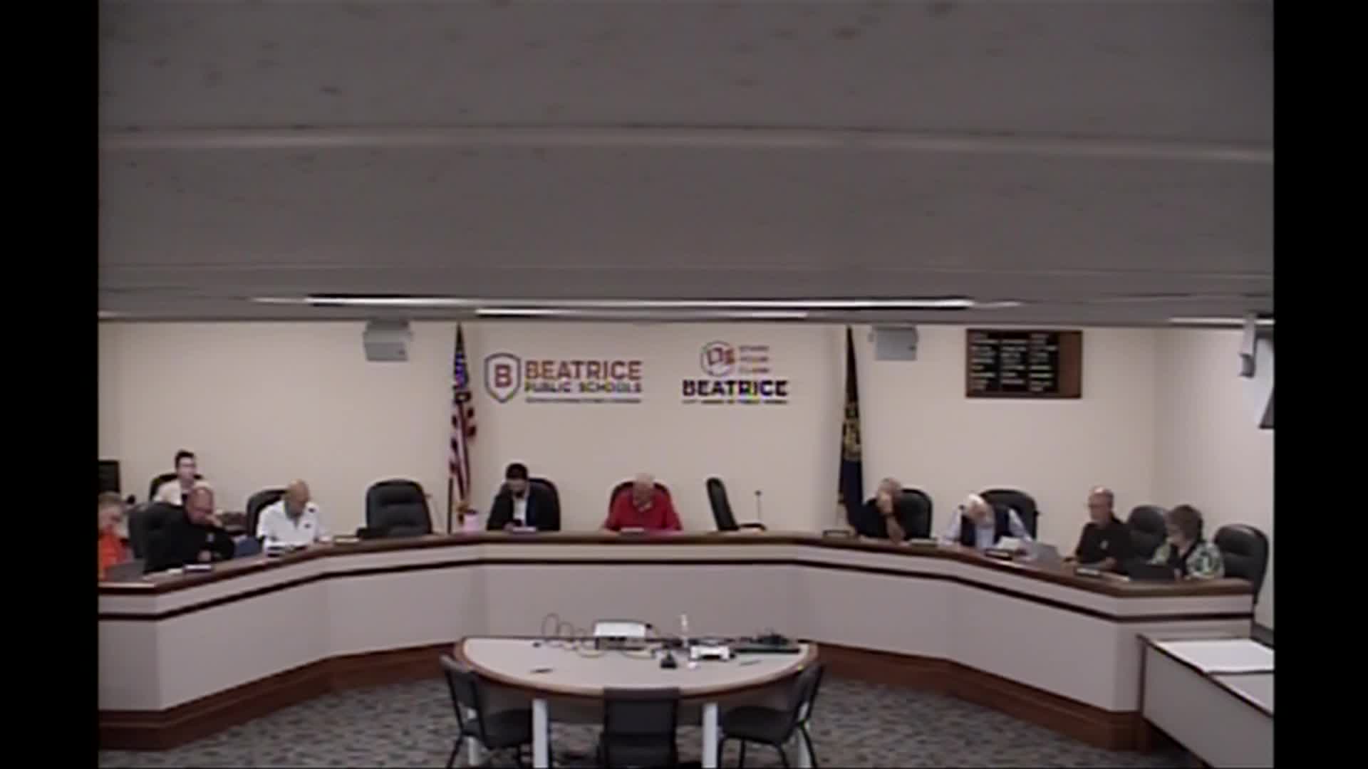 City Council Meeting