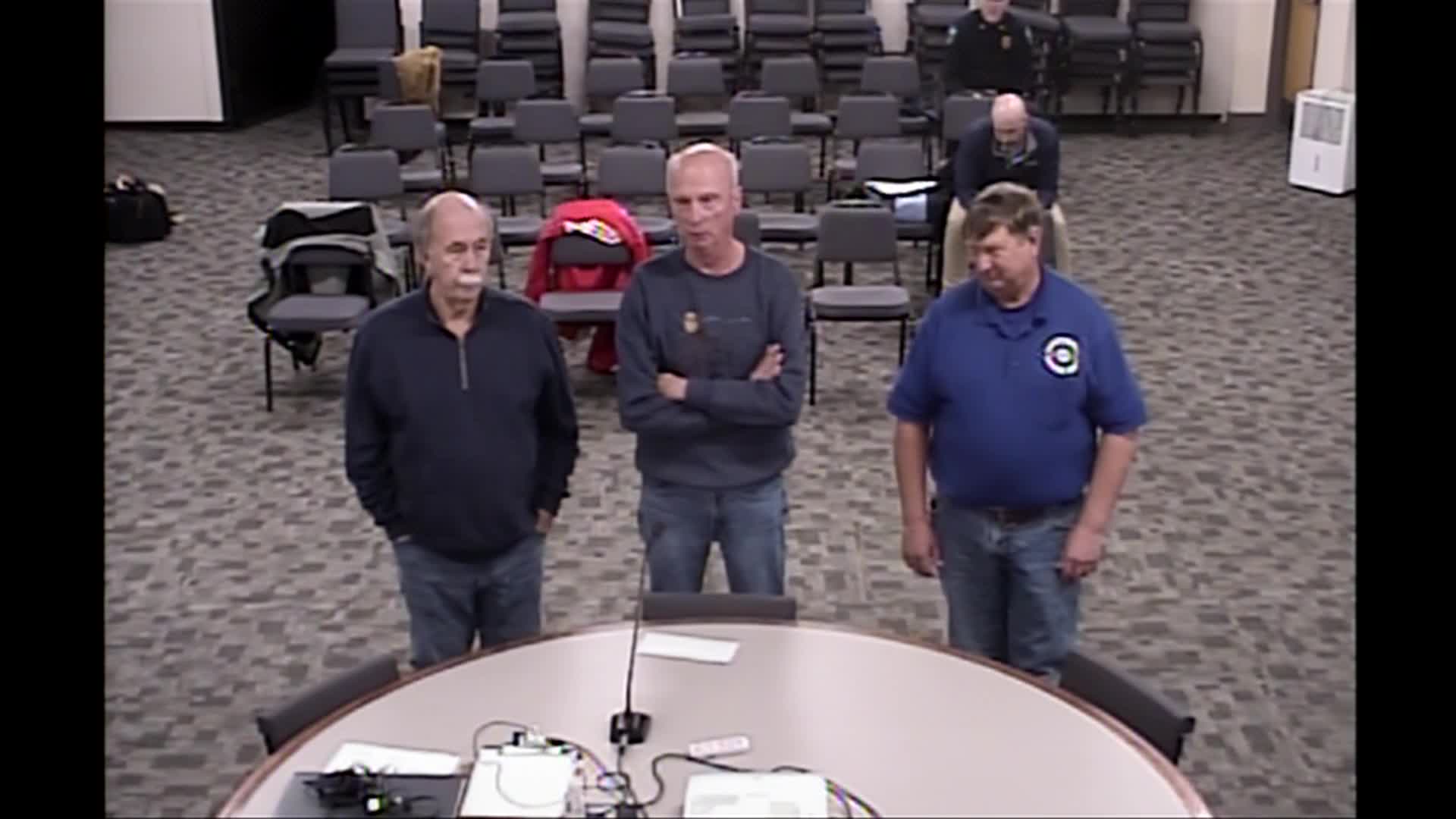 City Council Meeting