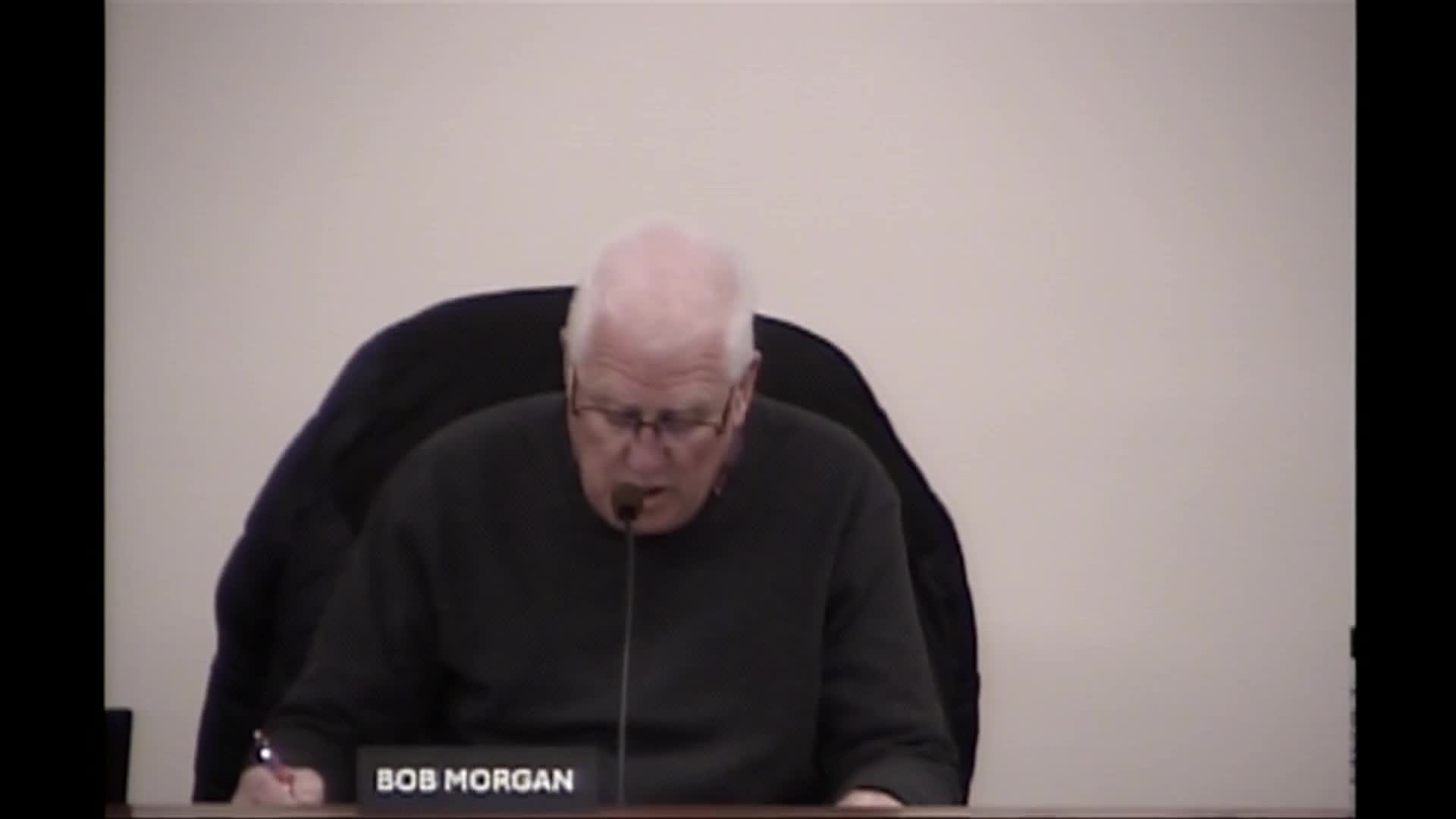 City Council Meeting