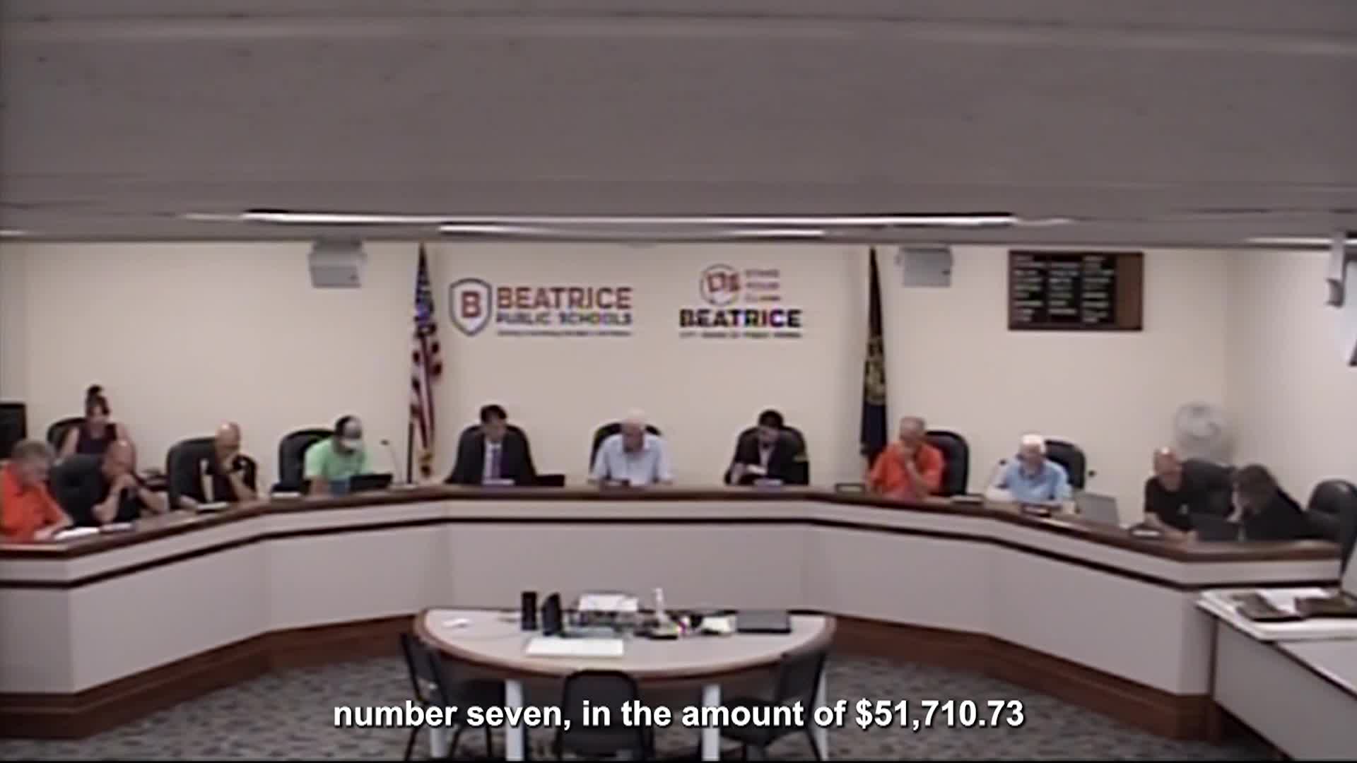 City Council Meeting - June 1, 2026