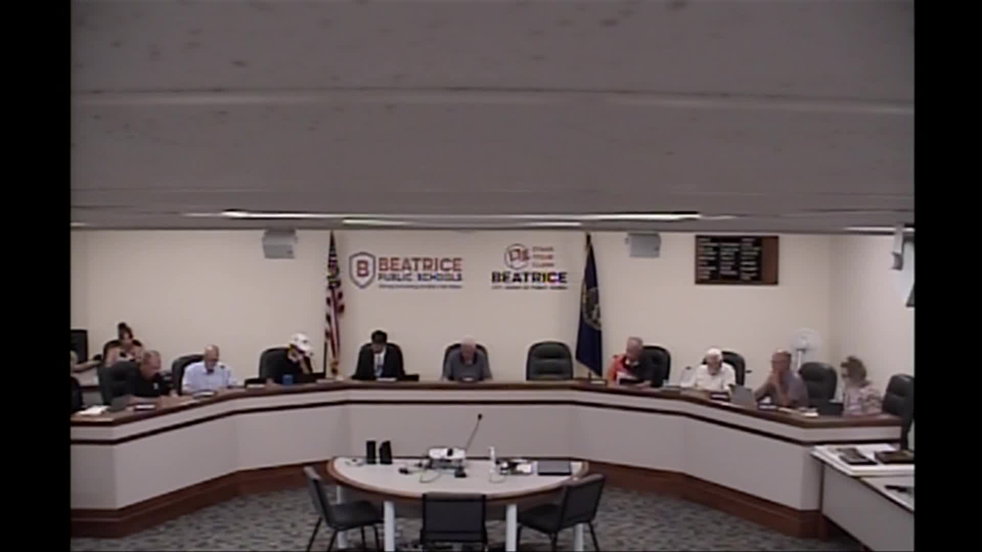 City Council Meeting