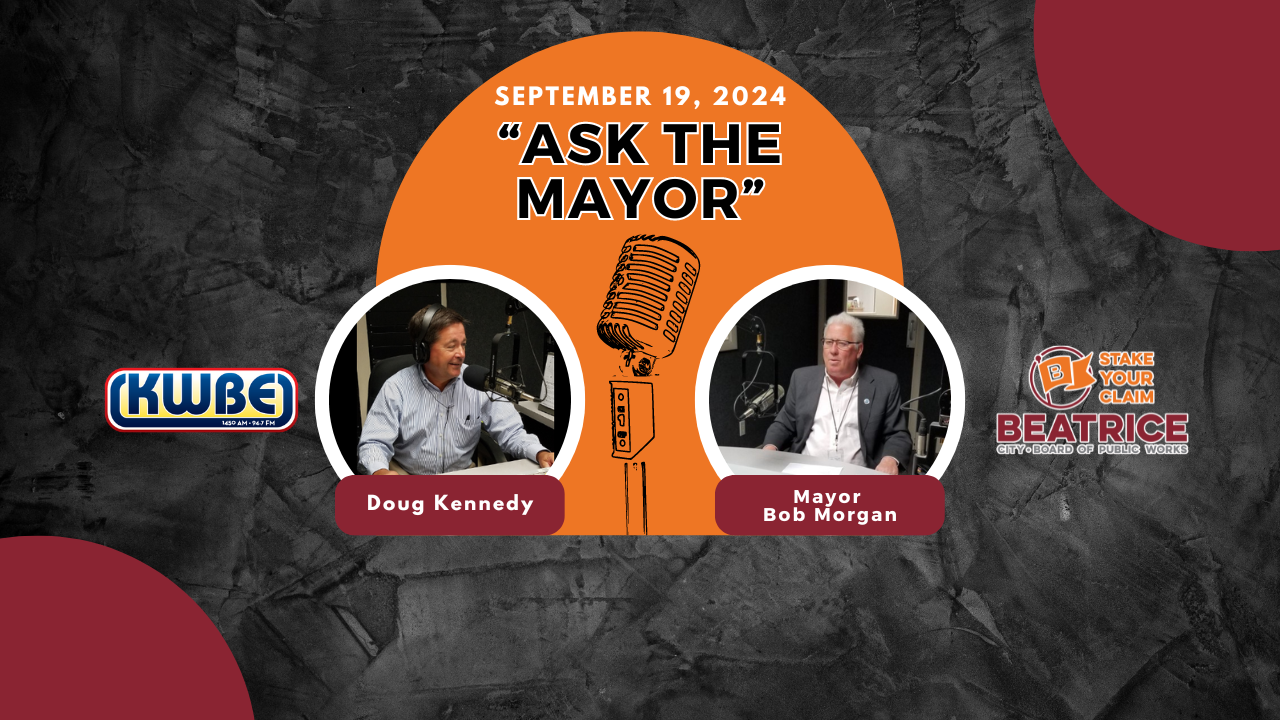 Ask the Mayor - September 19, 2024
