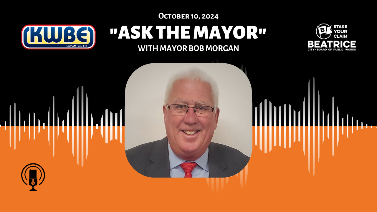 Ask the Mayor - October 10, 2024