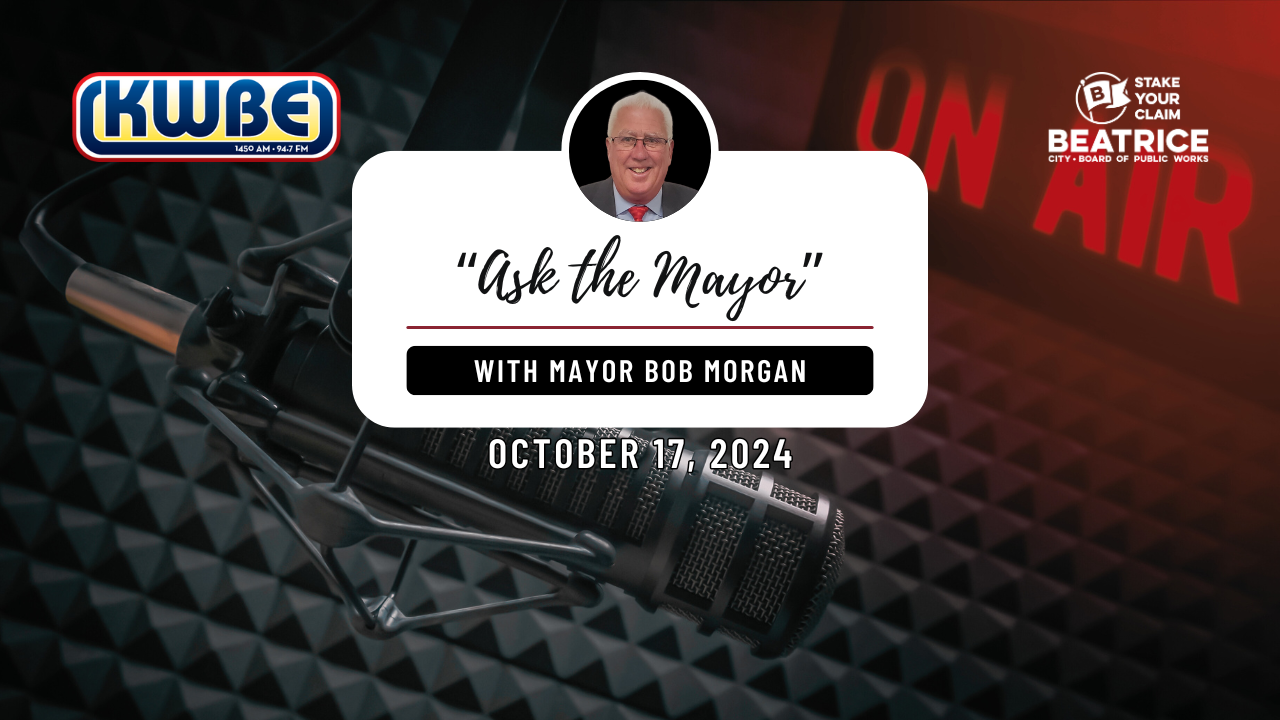 Ask the Mayor - October 17, 2024