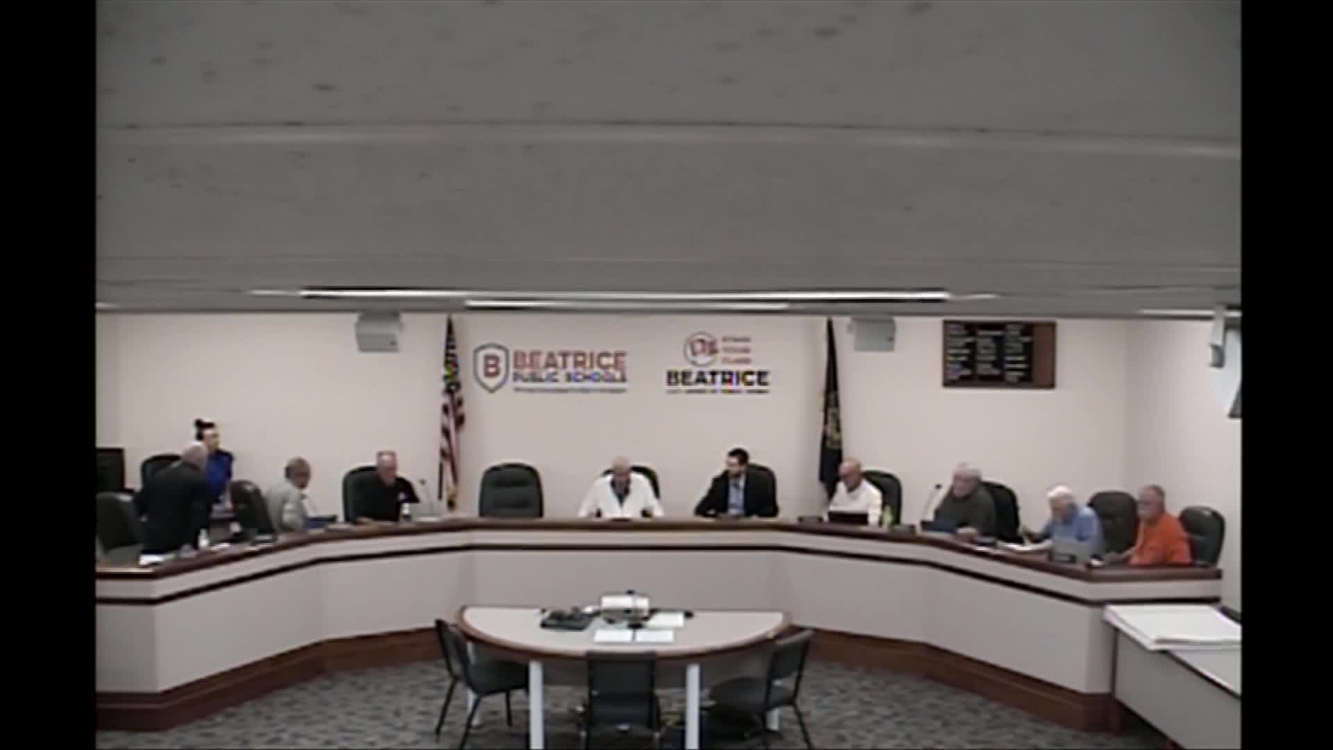 City Council Meeting