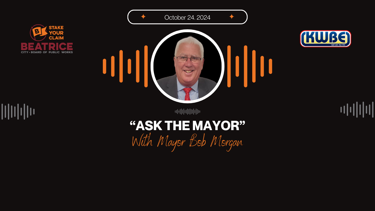 Ask the Mayor - October 24, 2024