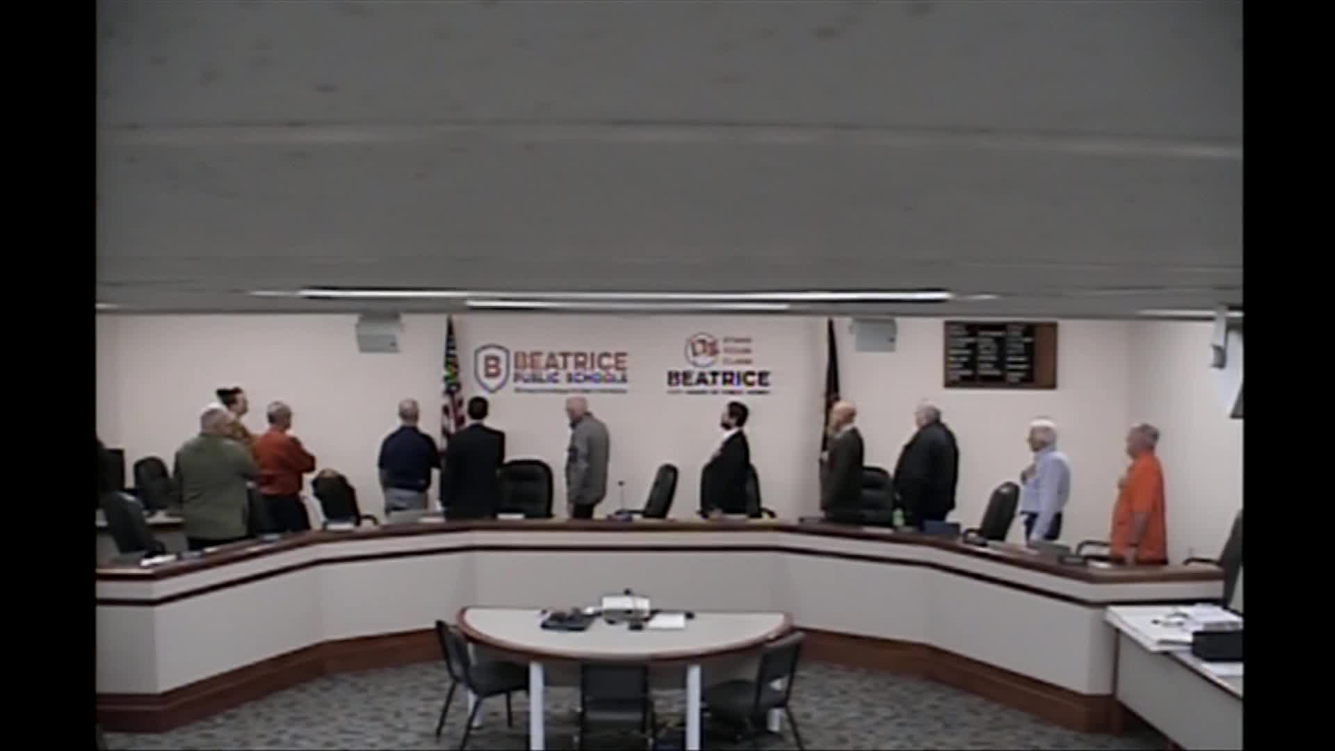 City Council Meeting