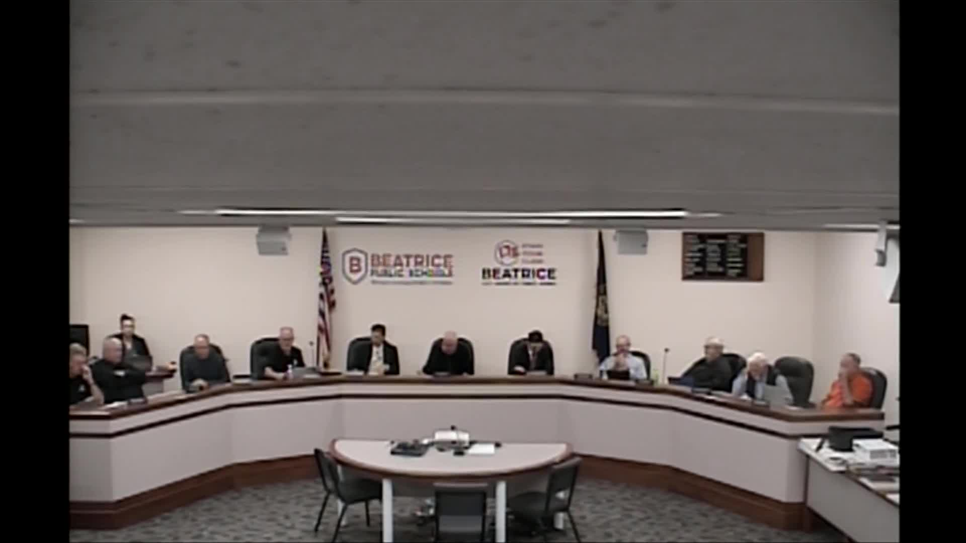 City Council Meeting