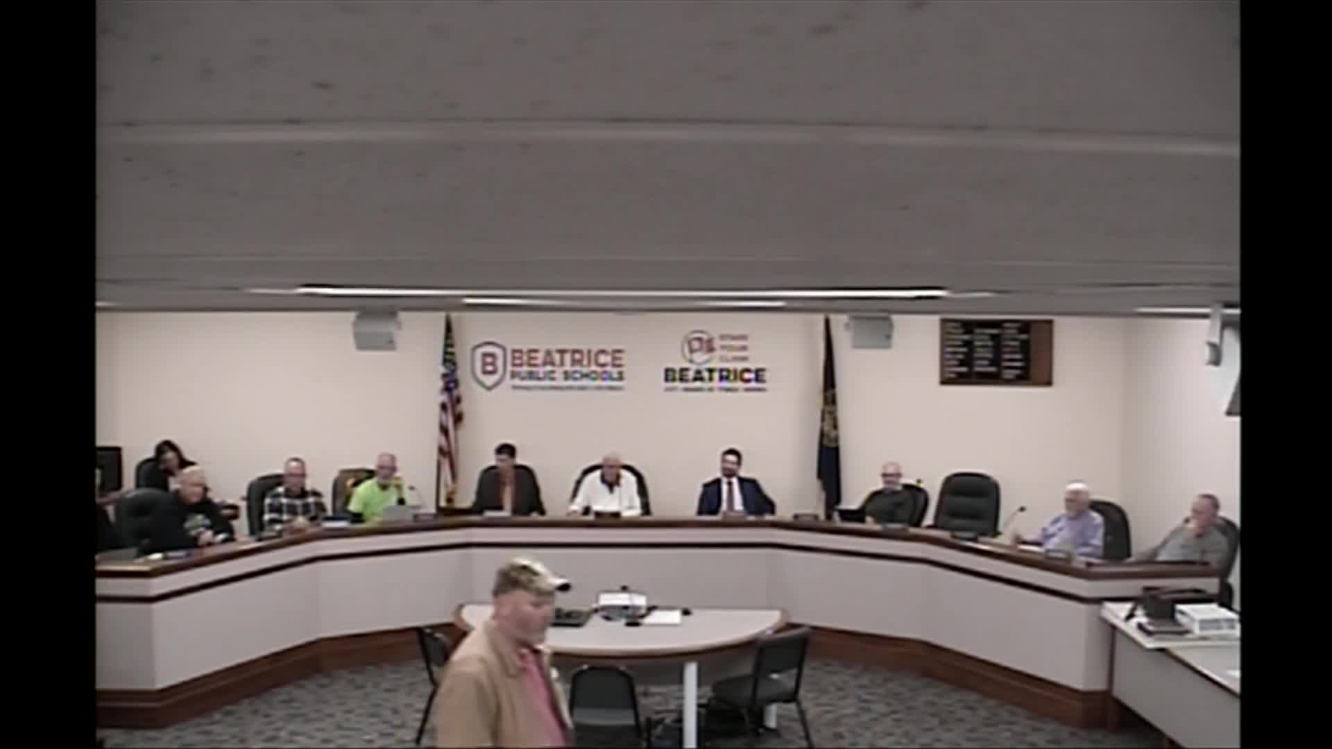 City Council Meeting