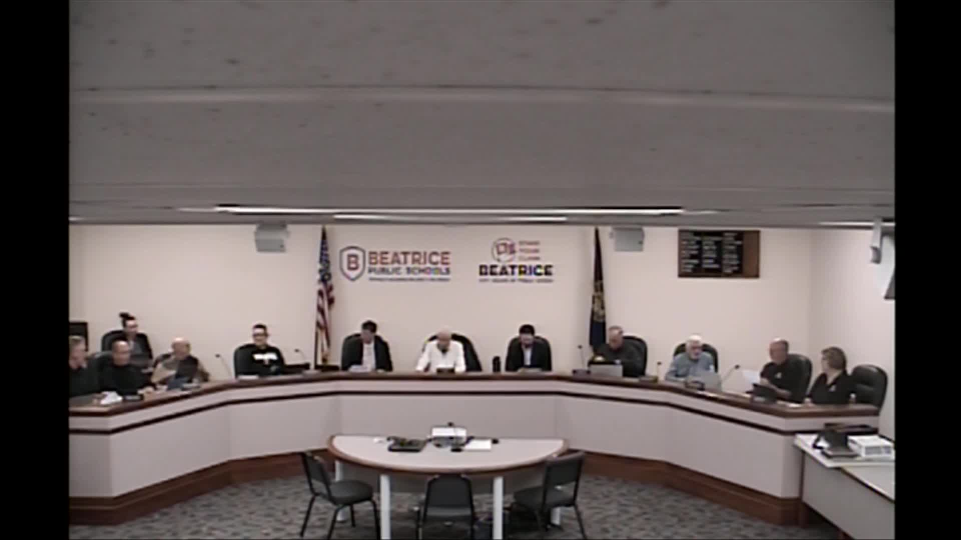 City Council Meeting