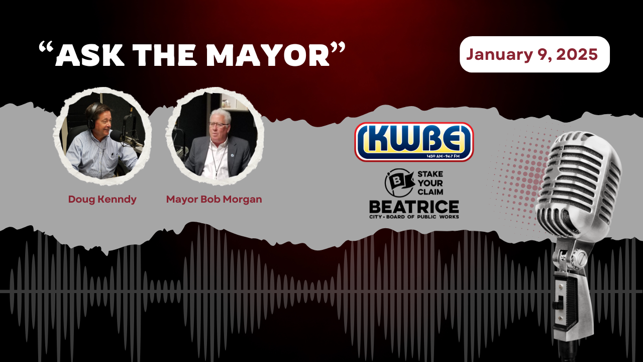 Ask the Mayor - January 9, 2025