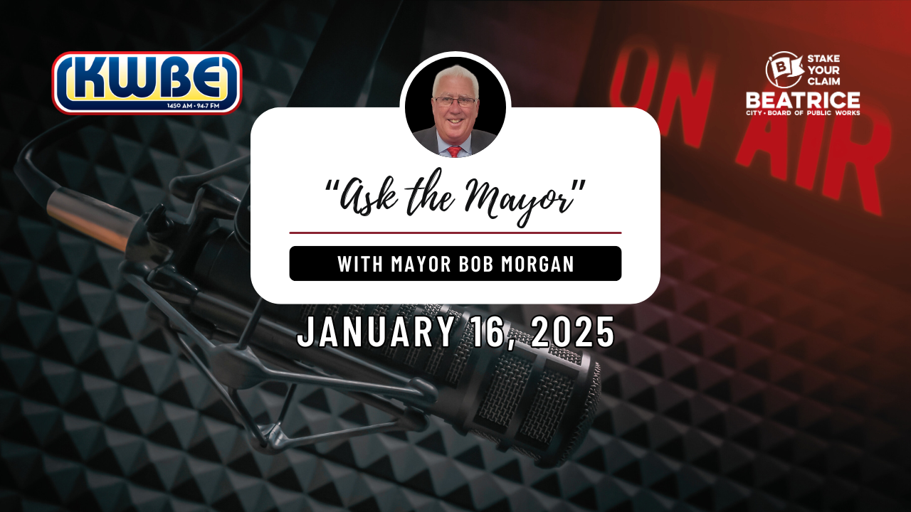 Ask the Mayor - January 17, 2025