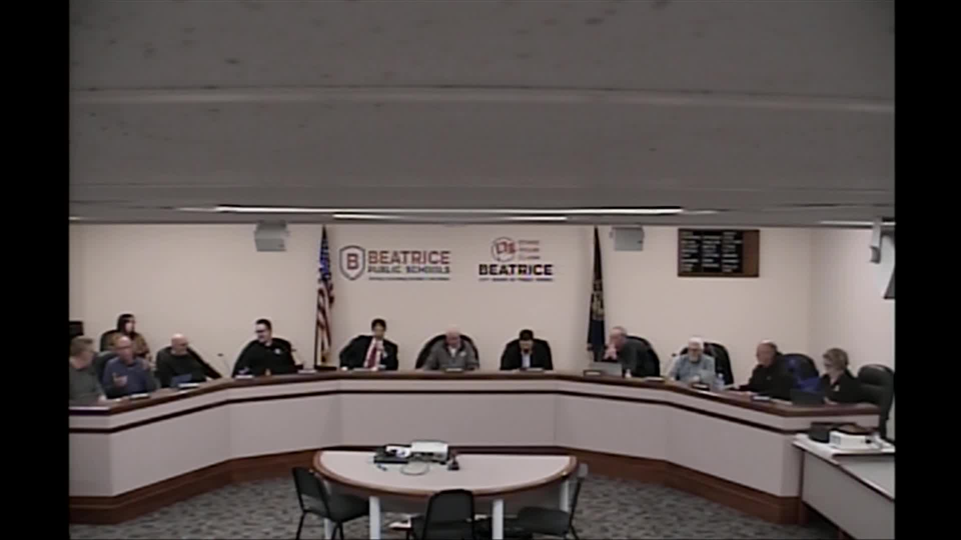 City Council Work Session - January 20, 2025