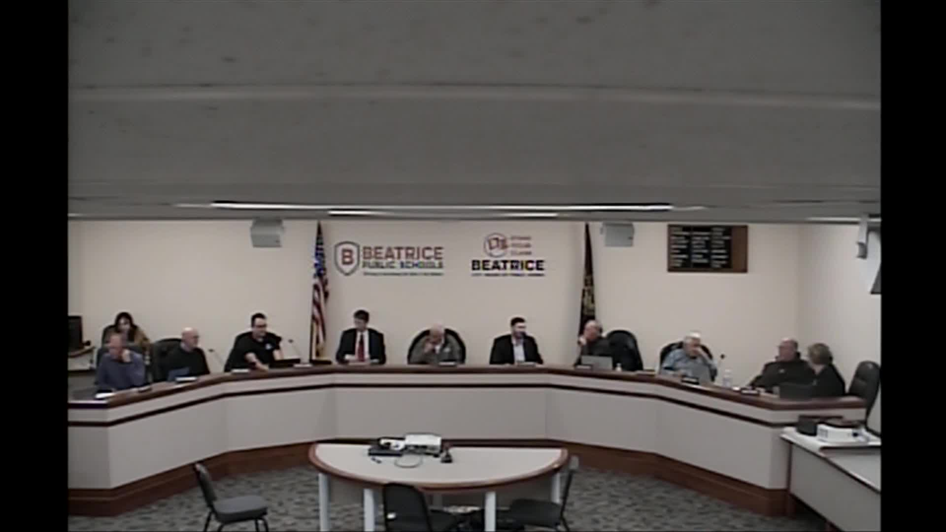 City Council Meeting