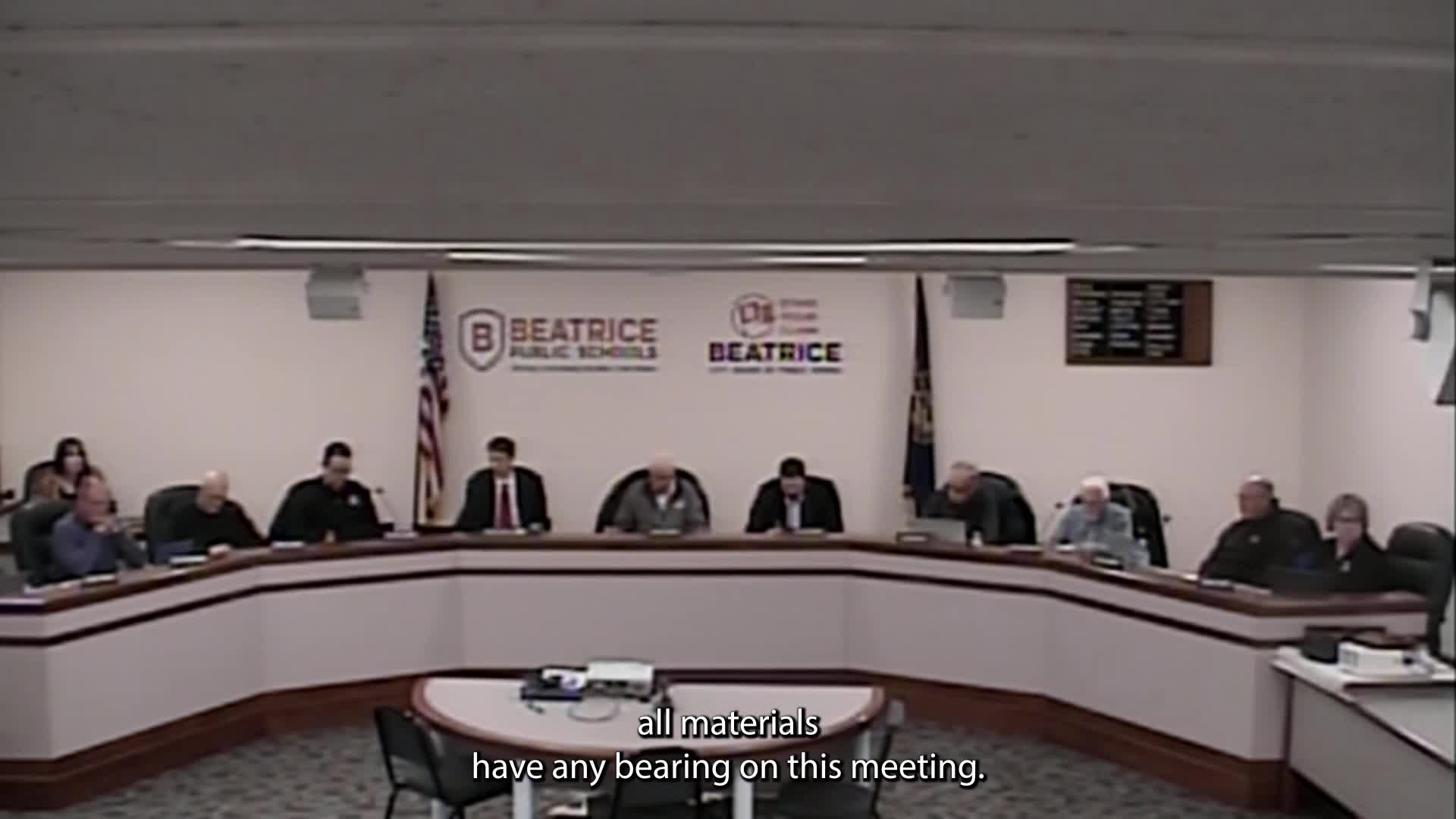 City Council Work Session - January 20, 2025