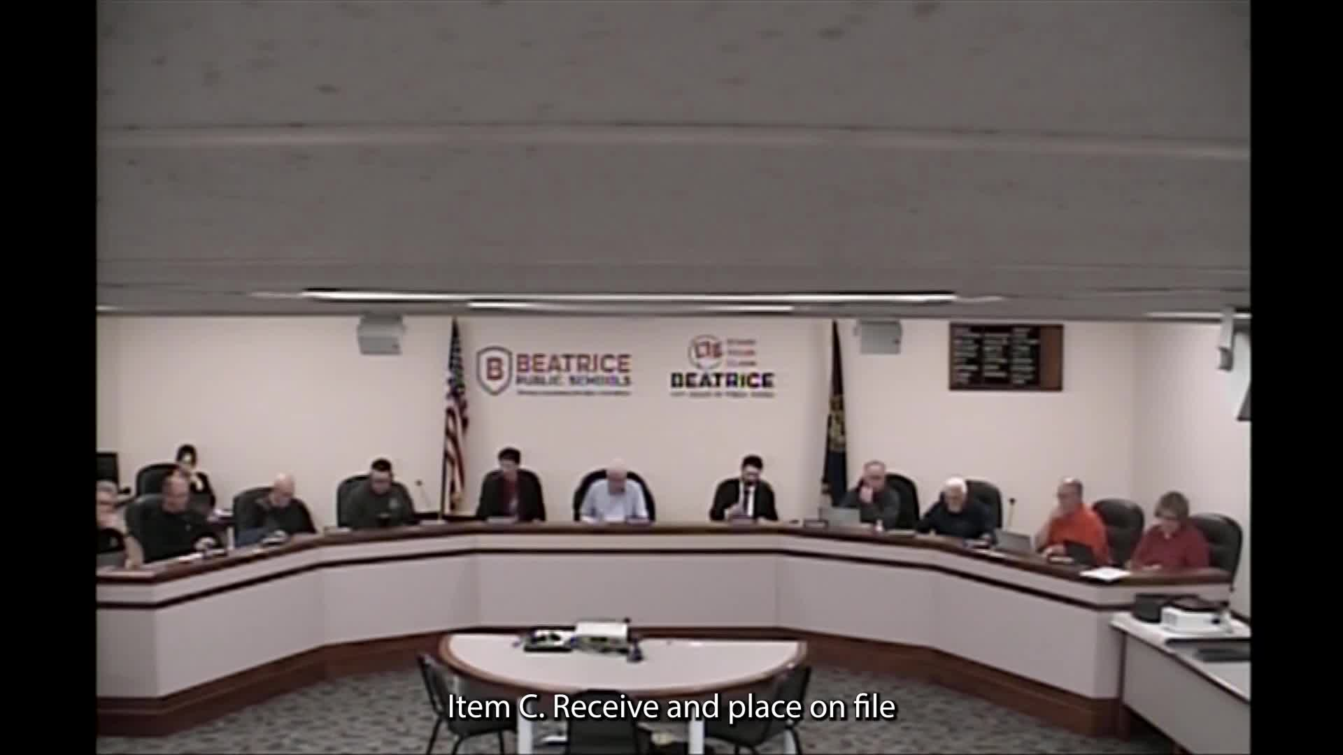 City Council Meeting - February 3, 2025