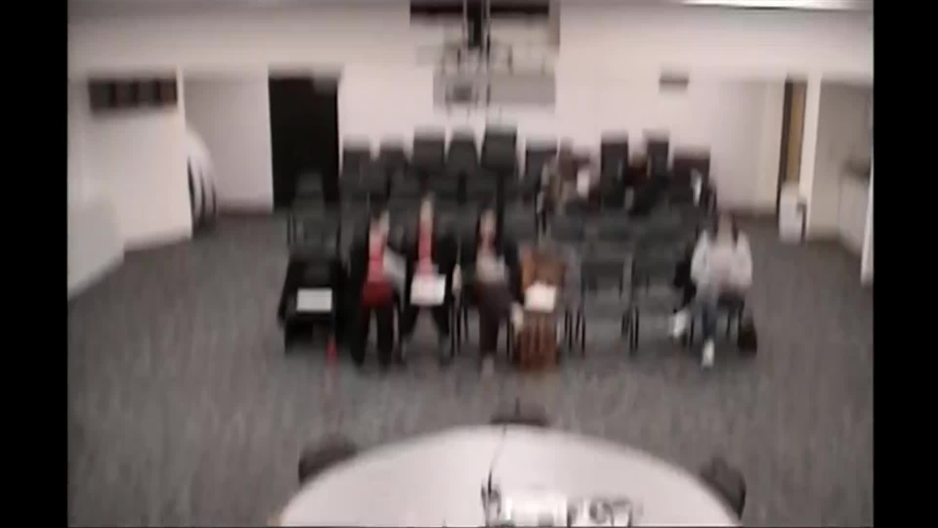 City Council Meeting