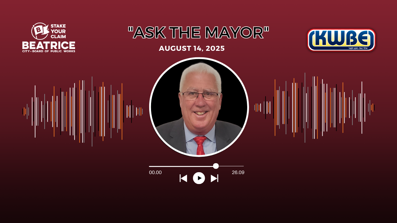 Ask the Mayor - August 14, 2025