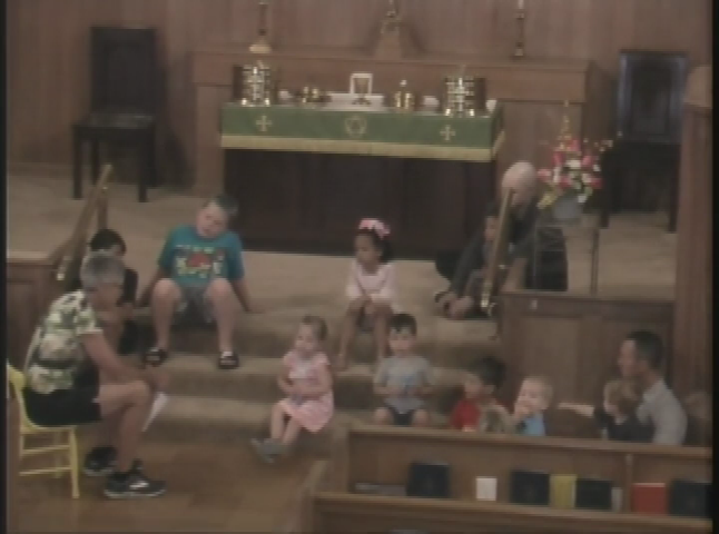 Presbyterian Church Services