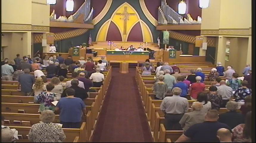 St John Sunday Church Services