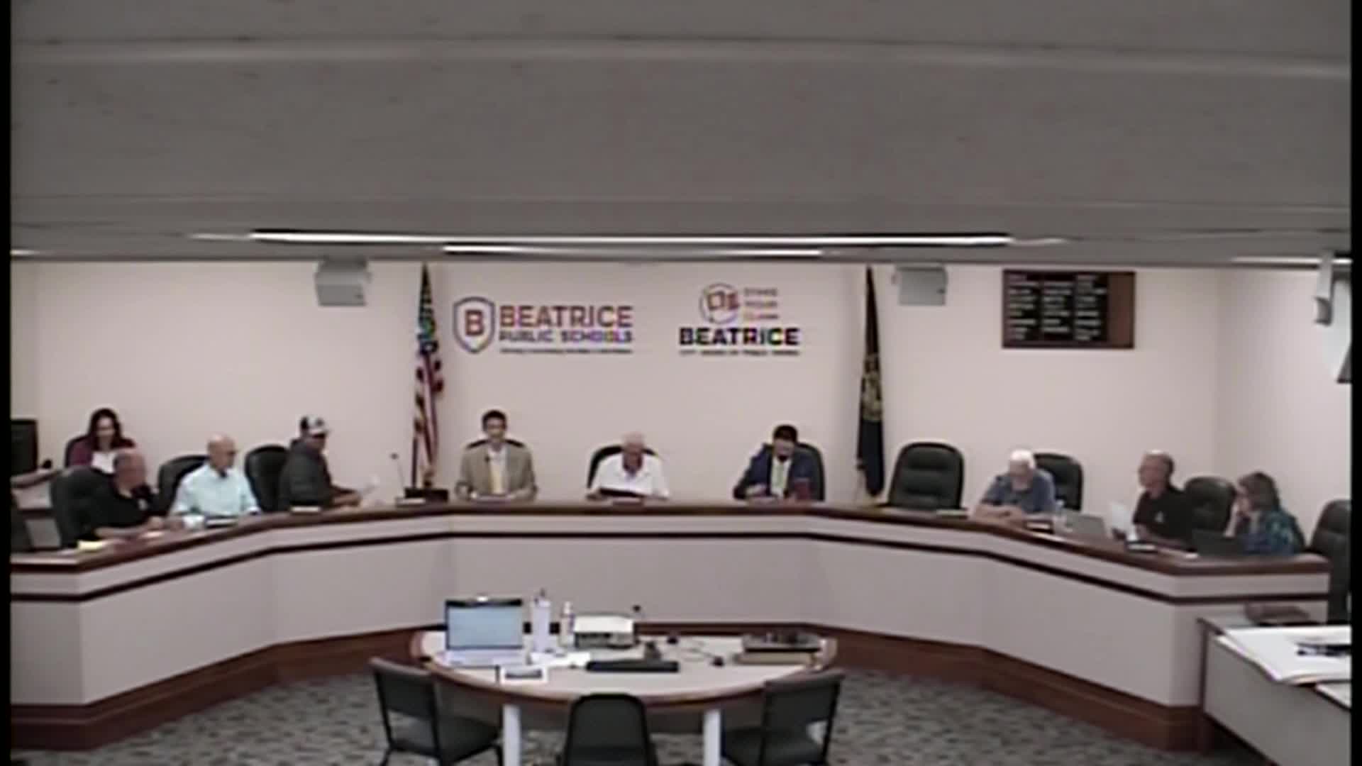 City Council Meeting - September 2, 2025